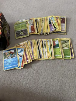 Pokemon Cards Lot 110 Random Cards From Various Sets - Image 2