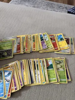 Pokemon Cards Lot 110 Random Cards From Various Sets - Image 3