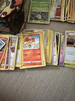 Pokemon Cards Lot 110 Random Cards From Various Sets - Image 4