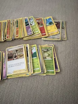 Pokemon Cards Lot 110 Random Cards From Various Sets - Image 5