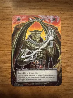 sorcery contested realm dragonlord - Image 1