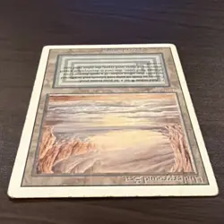 Underground Sea MTG Magic Revised Rare Dual Land LP/MP - Image 5