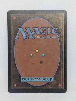 Plateau Revised MTG Magic the Gathering Reserved List Dual Lands EDH vintage MP - Image 2