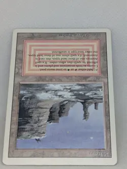 Plateau Revised MTG Magic the Gathering Reserved List Dual Lands EDH vintage MP - Image 4