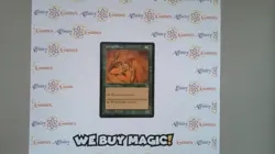 MTG | Horned Sliver | Tempest | Regular | Moderately Played | English - Image 1