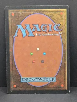 Bayou Revised MTG Magic The Gathering Dual Land Reserved List vintage EDH MP - Image 2