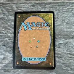 2003 Magic The Gathering Eighth Edition - Blinding Angel - Rare Regular #8 LP - Image 2