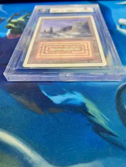 Beckett Grading Services (BGS) 1994 Revised Edition Plateau R L 8 NM-MT - Image 4