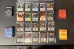 MTG LOT 40 DECKS 8 EMPTY FAT PACK BOXES INNISTRAD RAVNICA AVACYN MAGIC GATHERING - Image 3