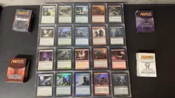 MTG LOT 40 DECKS 8 EMPTY FAT PACK BOXES INNISTRAD RAVNICA AVACYN MAGIC GATHERING - Image 4