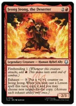 ** Zuko, Conflicted ** Avatar Commander (EDH) Deck ** MTG - Image 3