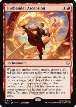 ** Zuko, Conflicted ** Avatar Commander (EDH) Deck ** MTG - Image 4