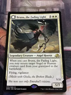 Bruna, the Fading Light Eldritch Moon Regular - Image 1