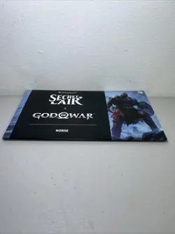 Secret Lair x God of War Norse Playstation Secret Lair Drop. Non-Foil #2 - Image 2