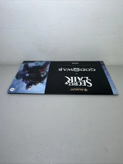 Secret Lair x God of War Norse Playstation Secret Lair Drop. Non-Foil #2 - Image 4