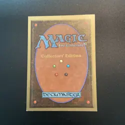 MTG International Collectors Edition, Word of Command! 1993 Vintage Magic! - Image 2