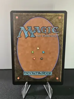 Magic MTG - Pristine Talisman Schematic BRR #106 Serial 064/500 Brothers' War - Image 2