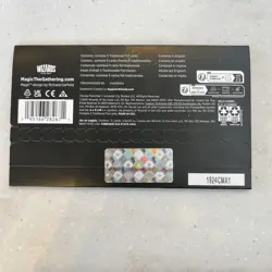 Secret Lair Drop Series x Chucky Traditional Foil Magic The Gathering MTG - Image 2