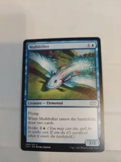 Mulldrifter Double Masters 2022 Regular - Image 1