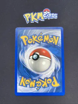 Pokemon TCG Poliwrath Neo Discovery 28/75 1st Edition Regular Rare LP. - Image 2