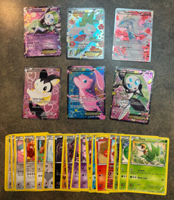 Pokemon Complete BW Legendary Treasures Radiant Collection Set NM/LP - Image 1