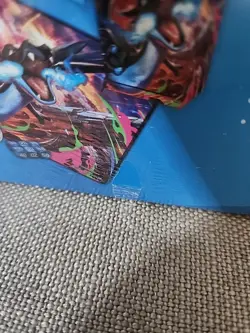 Pokemon Phantasmal Flames Mega Charizard EX UPC Sealed Ultra Premium Box (Tear) - Image 2