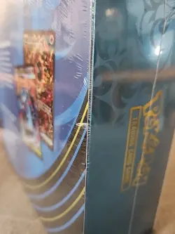 Pokemon Phantasmal Flames Mega Charizard EX UPC Sealed Ultra Premium Box (Tear) - Image 3
