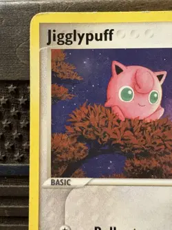 Jigglypuff - Hidden Legends 63/101 Pokemon Card LP - Image 2