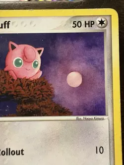 Jigglypuff - Hidden Legends 63/101 Pokemon Card LP - Image 5