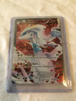 Reshiram RC22/RC25 Legendary Treasures: Radiant Collection - Pokemon TCG 2013 - Image 1