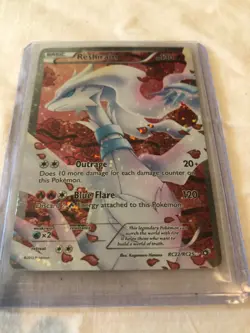 Reshiram RC22/RC25 Legendary Treasures: Radiant Collection - Pokemon TCG 2013 - Image 2