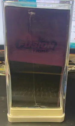 Fusion Strike Pokemon Center Sword and Shield Elite Trainer Box ETB With Case - Image 4