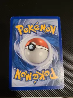 The Boss's Way 105/110 Uncommon Legendary Collection 2002 Pokemon Vintage LP - Image 2