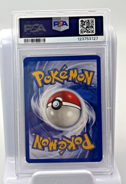 2000 POKEMON ROCKET 1ST EDITION #57 GRIMER PSA 8 Fresh Grading Oct. 2025 - Image 2