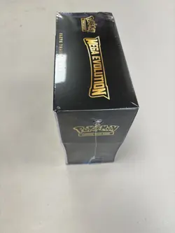 Pokemon Mega Evolution Elite Trainer Box Gardevoir New Sealed Dented Corner - Image 5