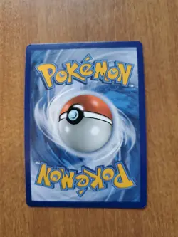 Pokemon Heatran - SM96 (Staff Prerelease Promo) - SM Black Star Promo - Image 2