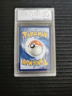 Pokemon Mewtwo Detective Pikachu #12/18 MGC8 - Image 2