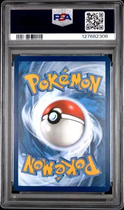 PSA 10 GEM MINT Blastoise ex 200/165 Sv: Scarlet & Violet 151 Holo Pokemon 2023 - Image 2