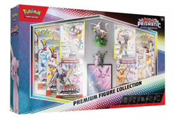 Pokemon TCG: Prismatic Evolutions Premium Figure Collection - Image 1
