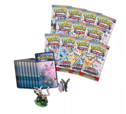 Pokemon TCG: Prismatic Evolutions Premium Figure Collection - Image 2