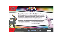 Pokemon TCG: Prismatic Evolutions Premium Figure Collection - Image 3