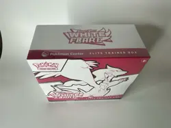 Pokemon TCG: Scarlet & Violet-White Flare Pokemon Center Elite Trainer Box ETB - Image 2