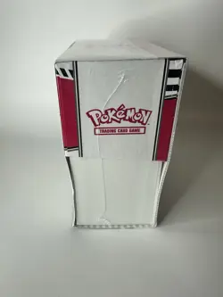 Pokemon TCG: Scarlet & Violet-White Flare Pokemon Center Elite Trainer Box ETB - Image 3