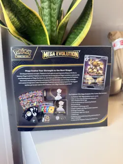 Pokemon Center Mega Evolution Mega Gardevoir Elite Trainer Box ETB - Image 2