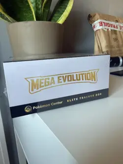 Pokemon Center Mega Evolution Mega Gardevoir Elite Trainer Box ETB - Image 5
