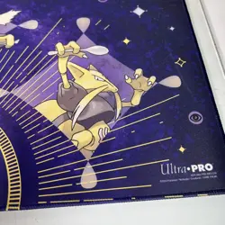Ultra Pro Stitched Playmat: Pokemon: Abra Evolutions - Image 4