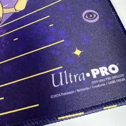 Ultra Pro Stitched Playmat: Pokemon: Abra Evolutions - Image 5