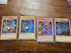 Yu-Gi-Oh Card Lot (Full list available to send) - Image 3