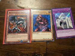 Yu-Gi-Oh Card Lot (Full list available to send) - Image 4