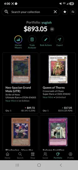Yu-Gi-Oh Card Lot (Full list available to send) - Image 5